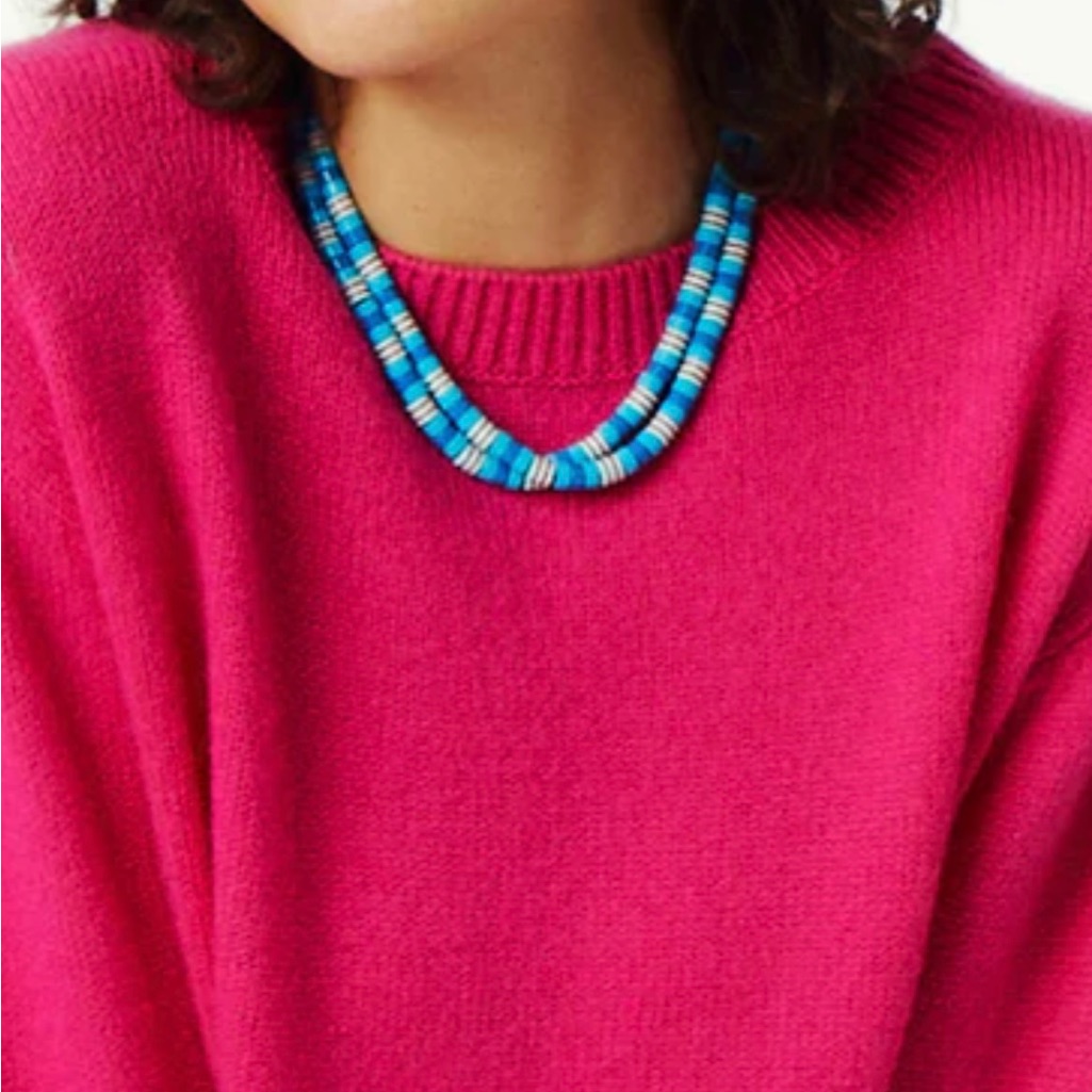 Roxanne Assoulin Laguna Blues Necklace